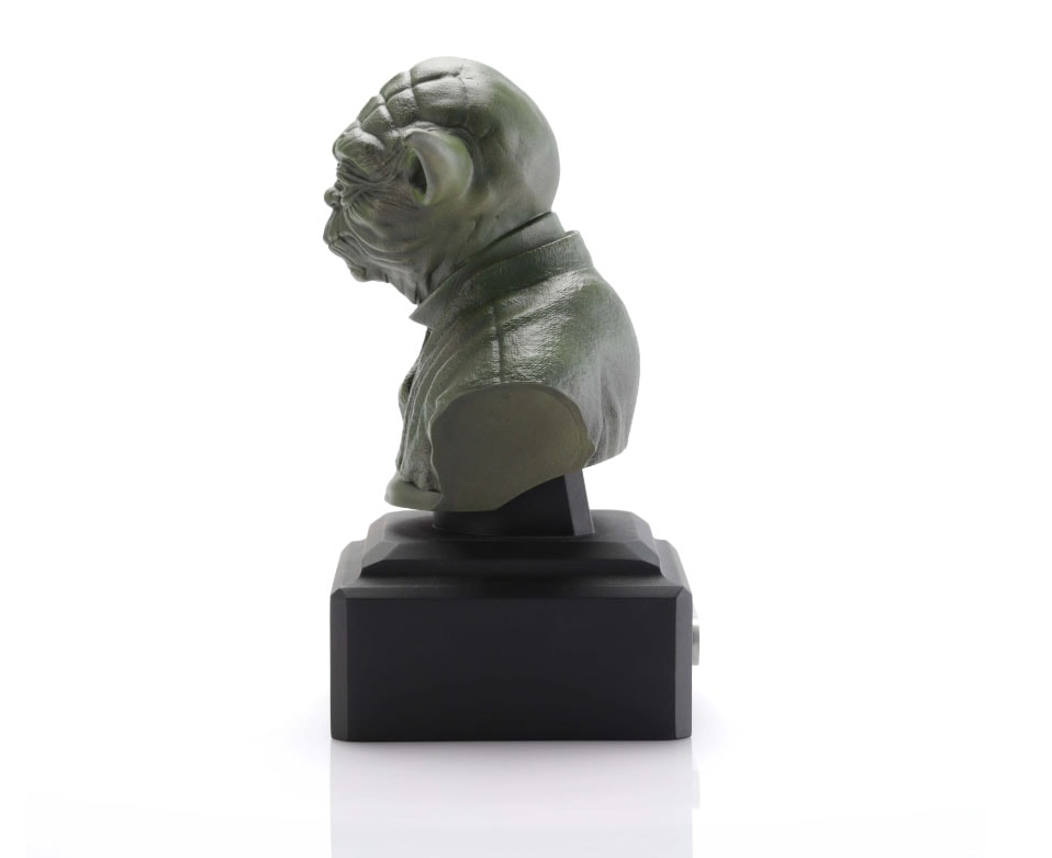 Yoda (Green Edition) (Prototype Shown) View 3