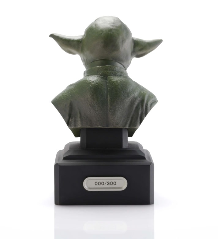 Yoda (Green Edition) (Prototype Shown) View 5