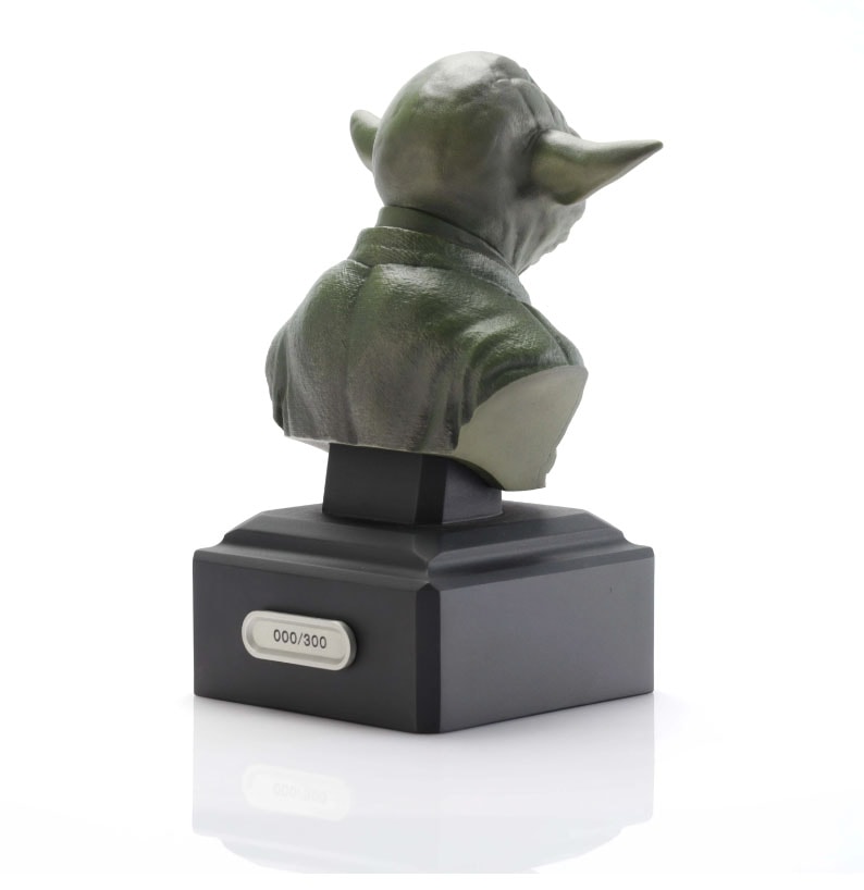 Yoda (Green Edition) (Prototype Shown) View 6