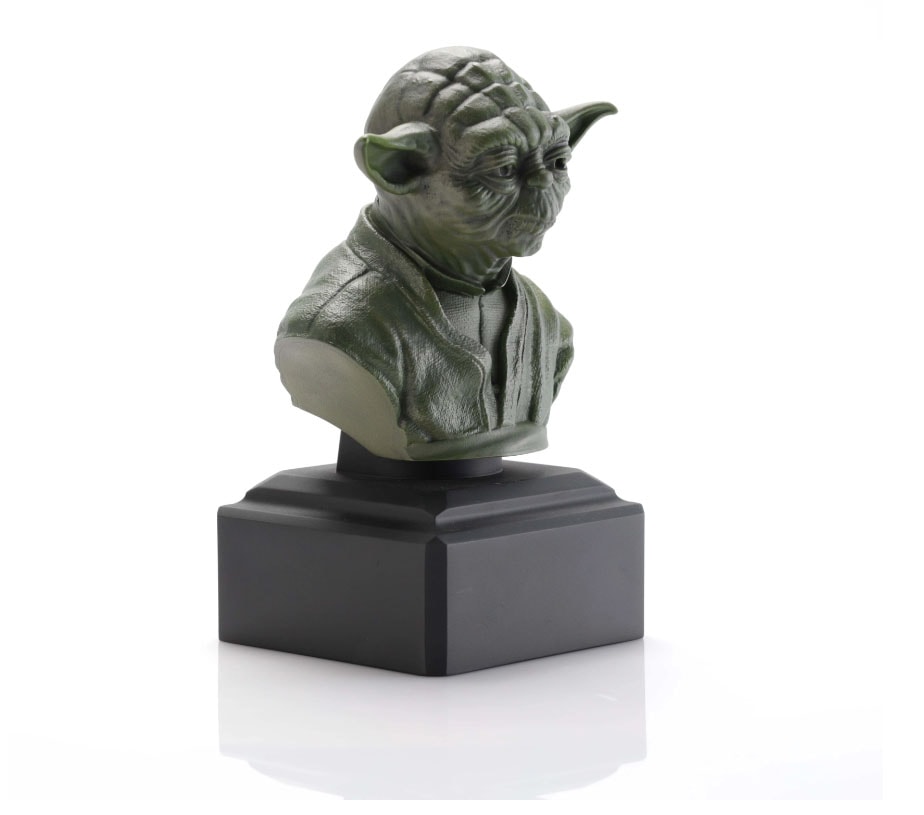 Yoda (Green Edition) (Prototype Shown) View 8