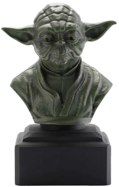 Yoda (Green Edition)
