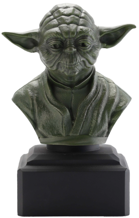 Yoda (Green Edition) (Prototype Shown) View 10