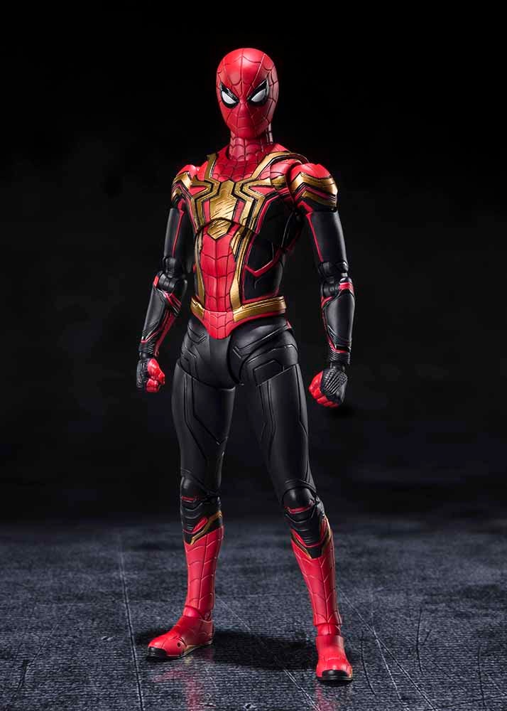 Spider-Man [Integrated Suit]《FINAL BATTLE》 Edition- Prototype Shown