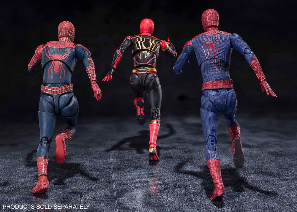Spider-Man [Integrated Suit]《FINAL BATTLE》 Edition- Prototype Shown