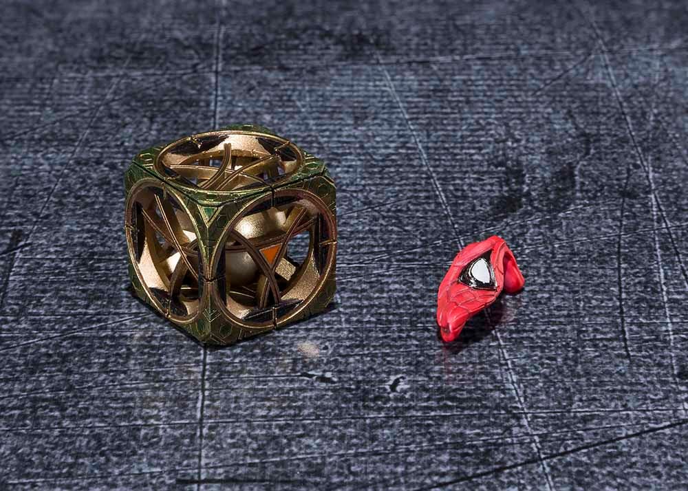 Spider-Man [Integrated Suit]《FINAL BATTLE》 Edition- Prototype Shown