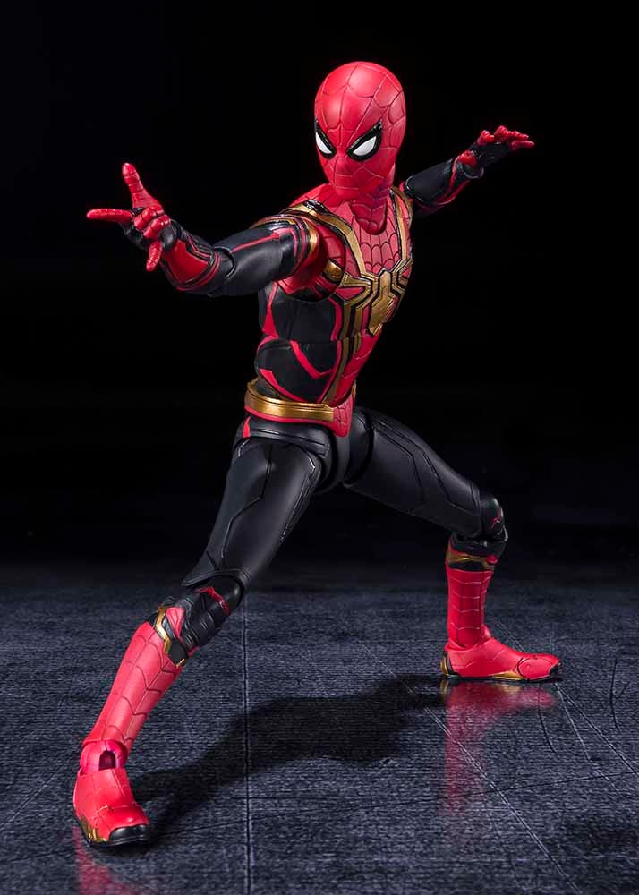 Spider-Man [Integrated Suit]《FINAL BATTLE》 Edition- Prototype Shown