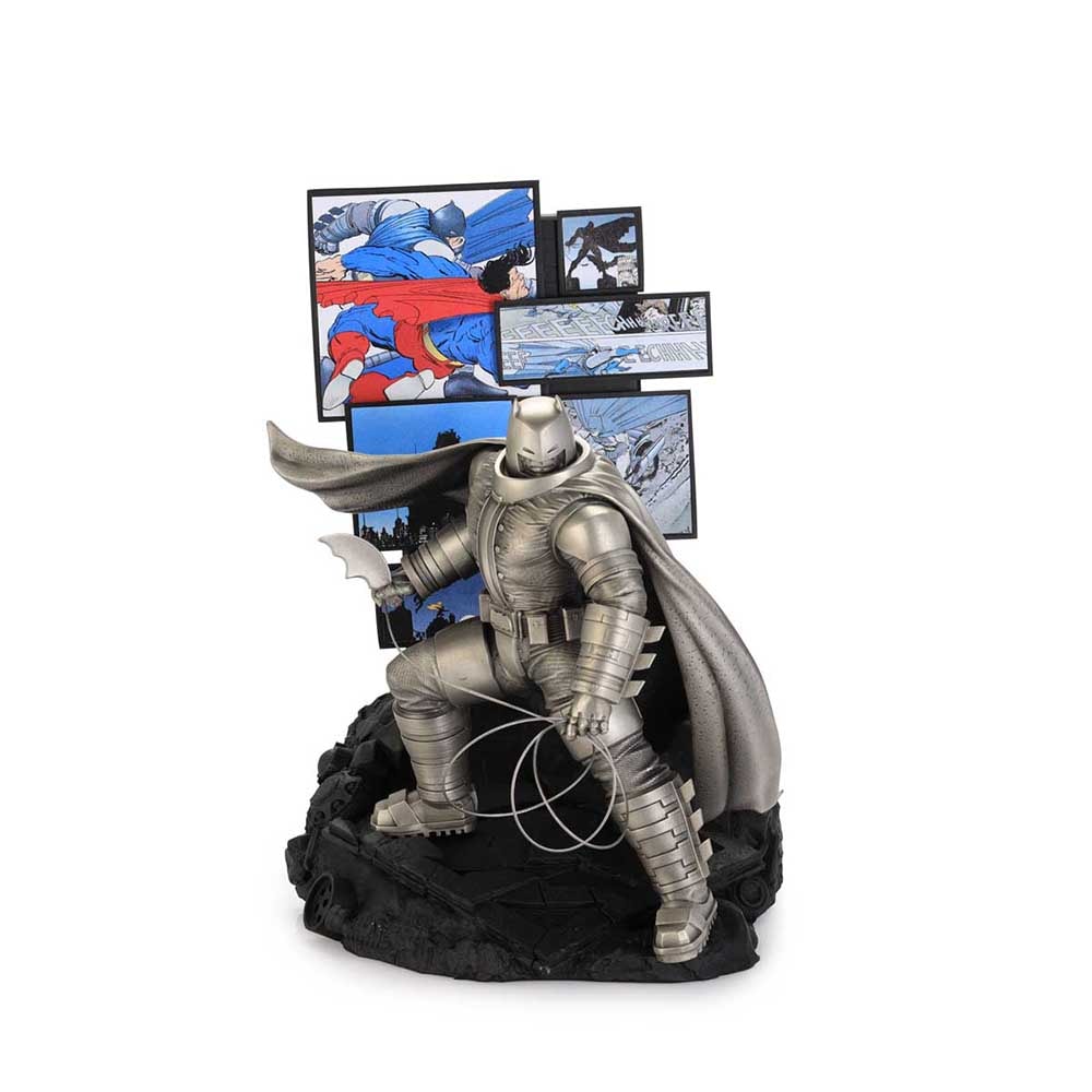Batman The Dark Knight Returns Figurine- Prototype Shown