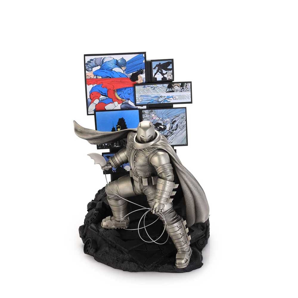 Batman The Dark Knight Returns Figurine- Prototype Shown