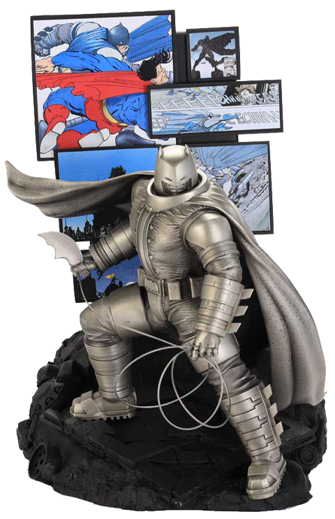 Batman The Dark Knight Returns Figurine