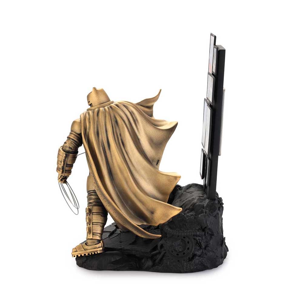 Batman The Dark Knight Returns (Gilt) Figurine- Prototype Shown