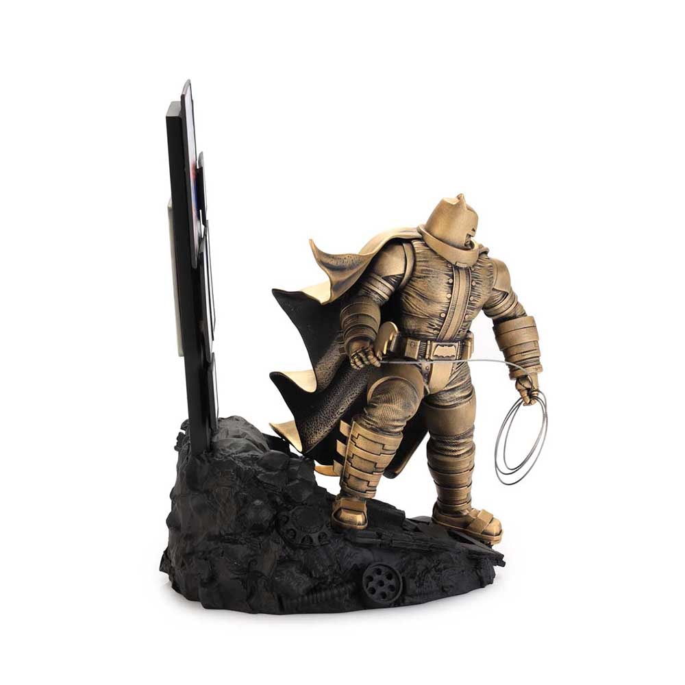 Batman The Dark Knight Returns (Gilt) Figurine- Prototype Shown