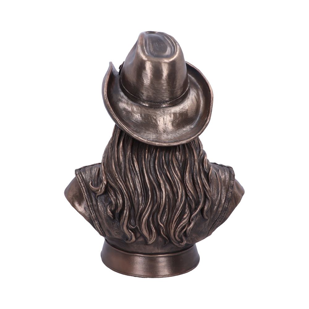 Motörhead Lemmy Bust- Prototype Shown