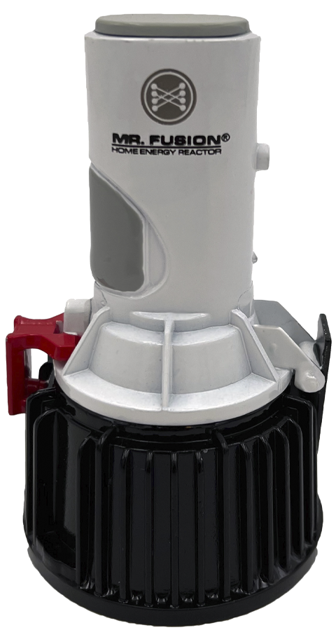 Mr. Fusion (Prototype Shown) View 3