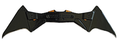 Batarang (Prototype Shown) View 4