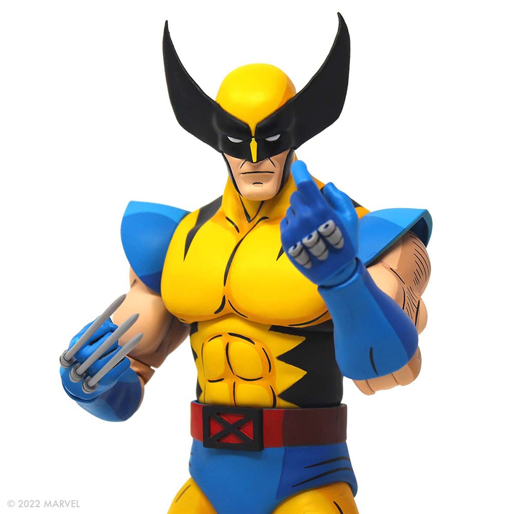 Wolverine- Prototype Shown