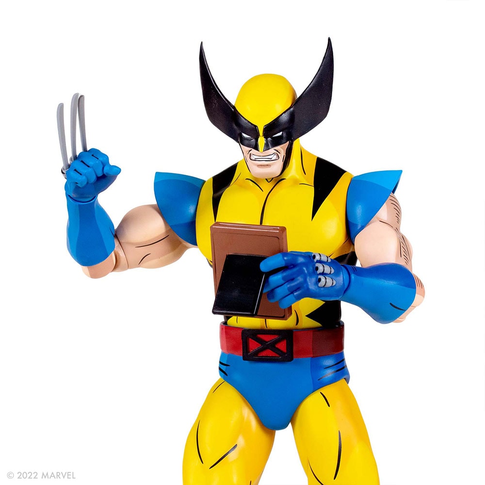 Wolverine- Prototype Shown