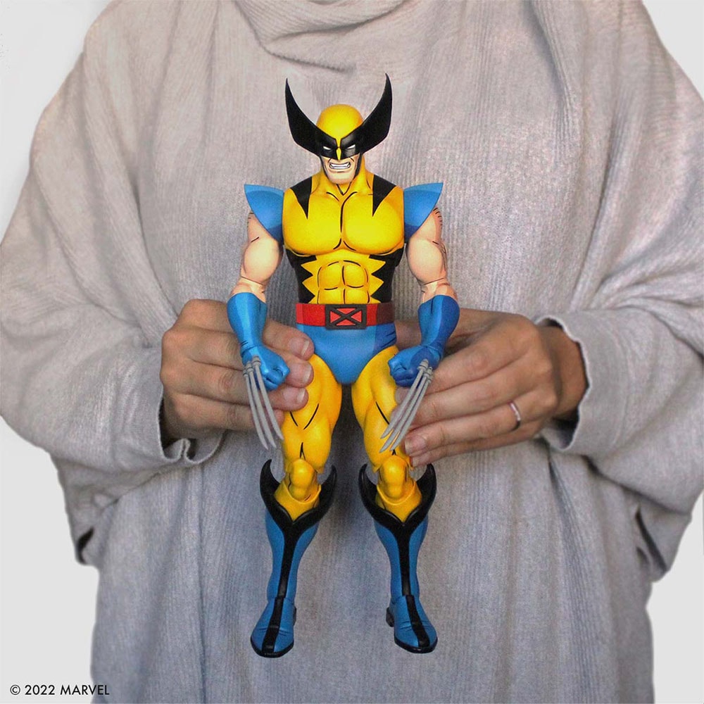 Wolverine- Prototype Shown