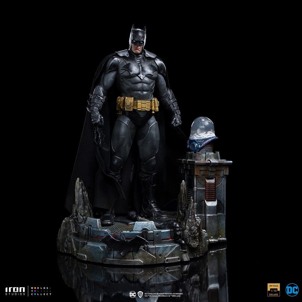 Batman Unleashed Deluxe