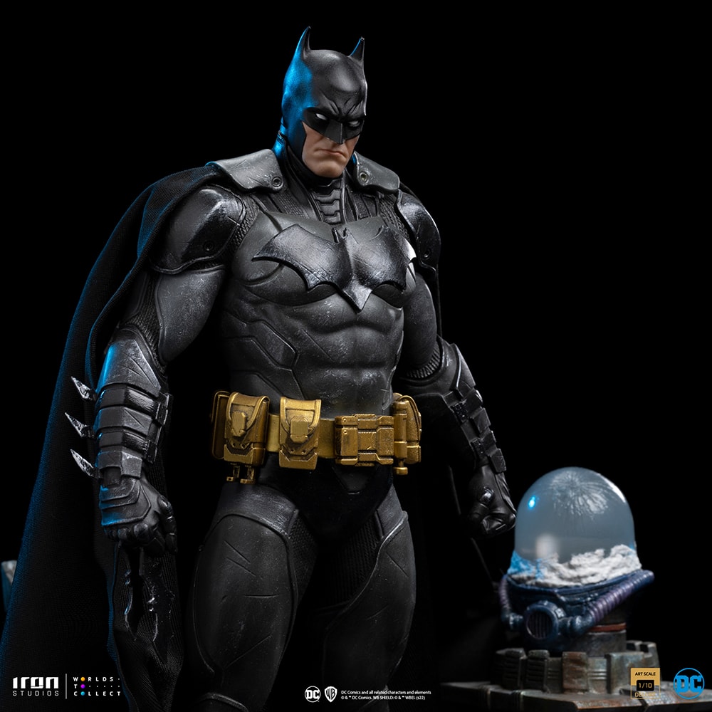 Batman Unleashed Deluxe
