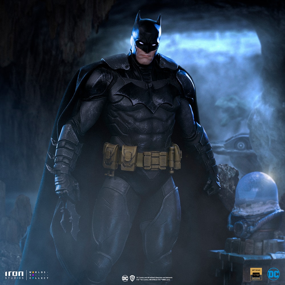 Batman Unleashed Deluxe