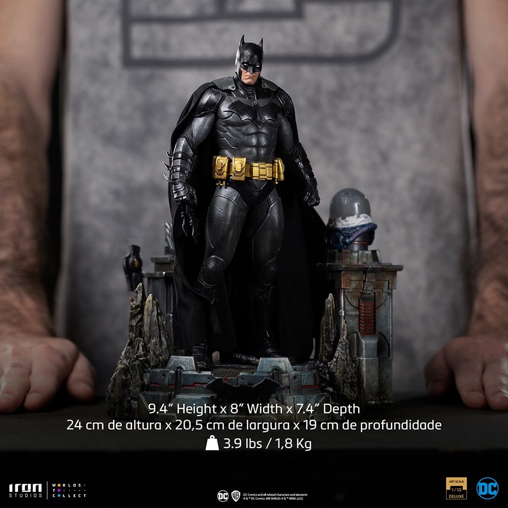 Batman Unleashed Deluxe