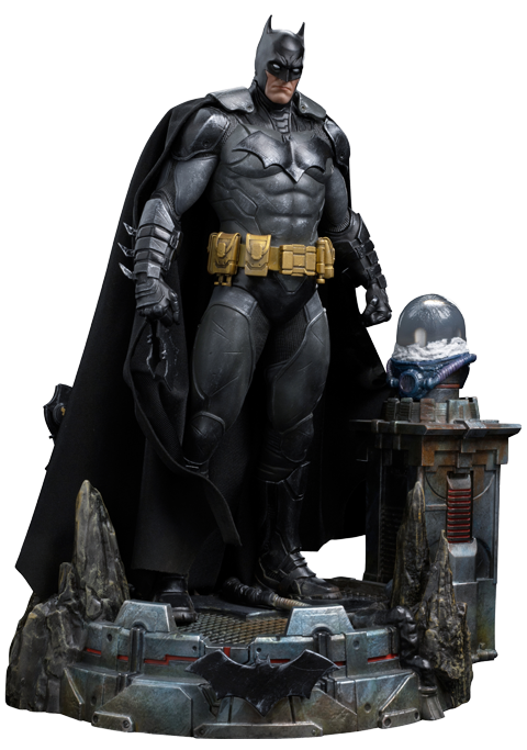 Batman Unleashed Deluxe