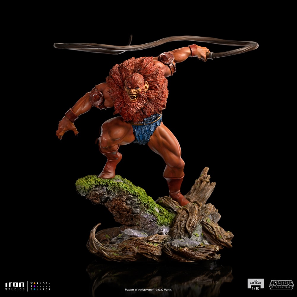 Beast Man- Prototype Shown
