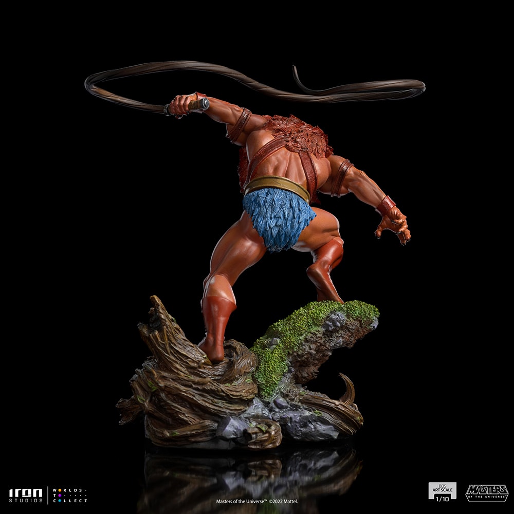 Beast Man- Prototype Shown