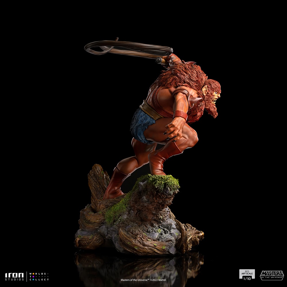 Beast Man- Prototype Shown