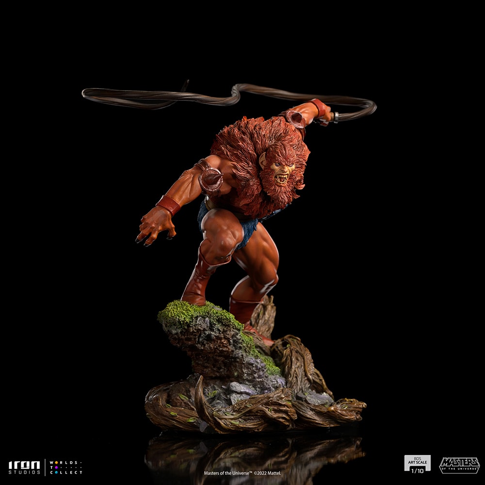 Beast Man