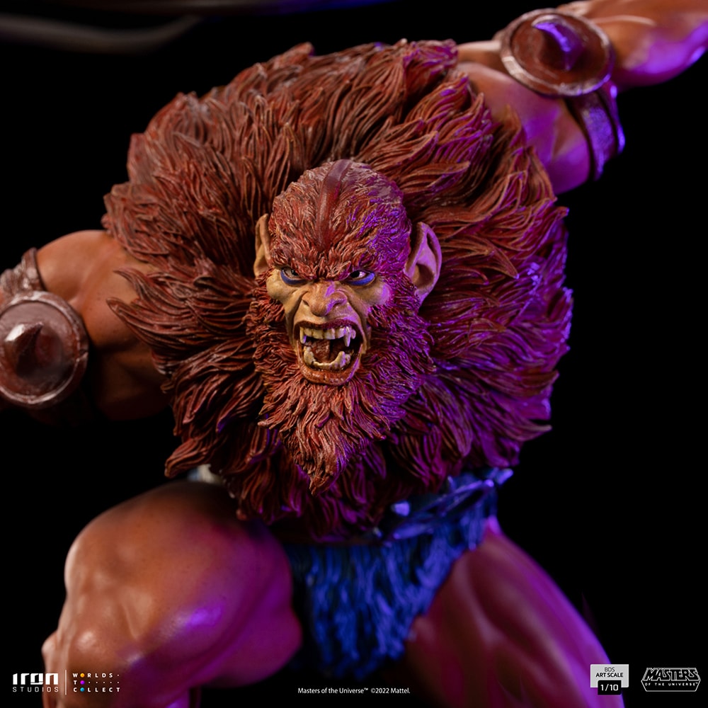 Beast Man