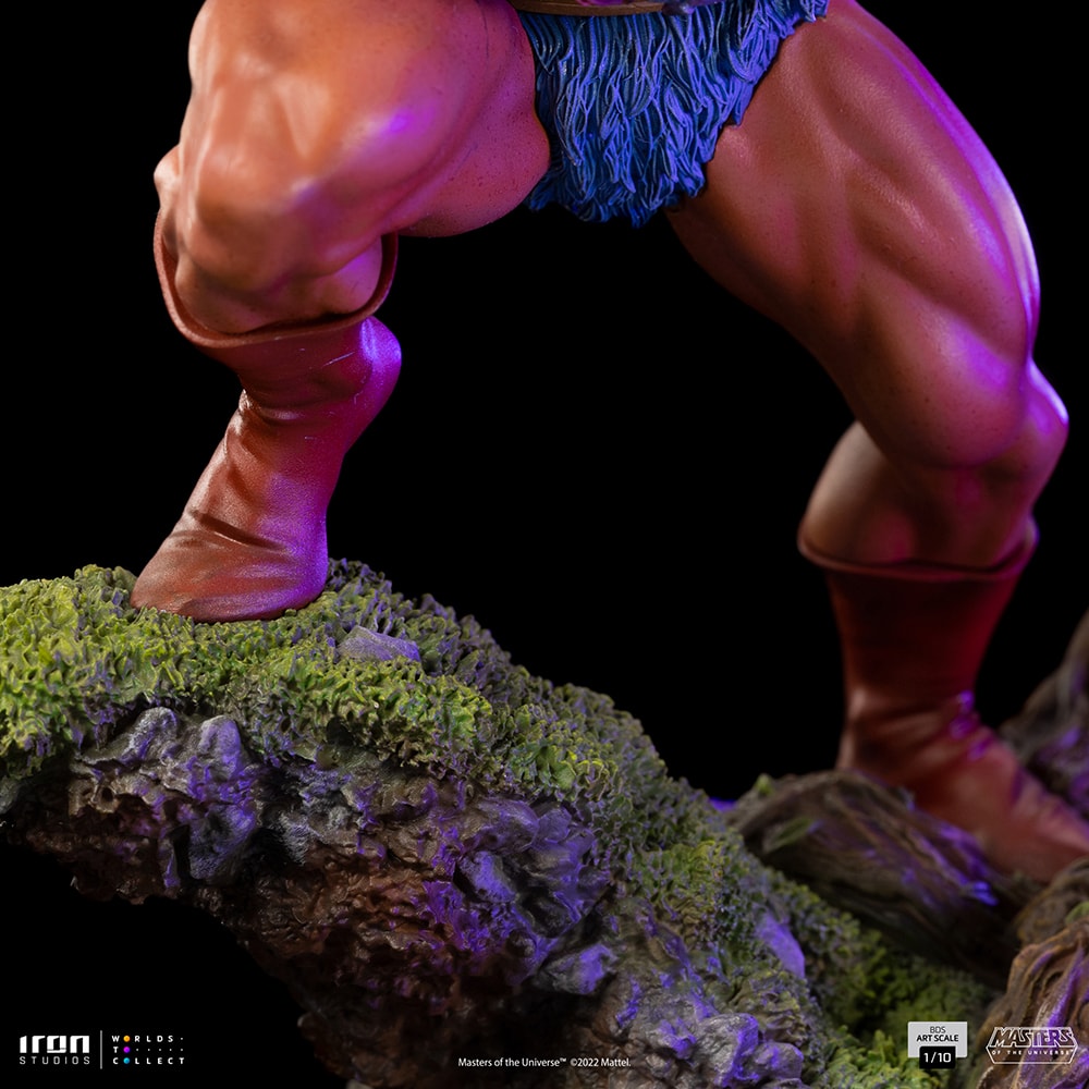 Beast Man