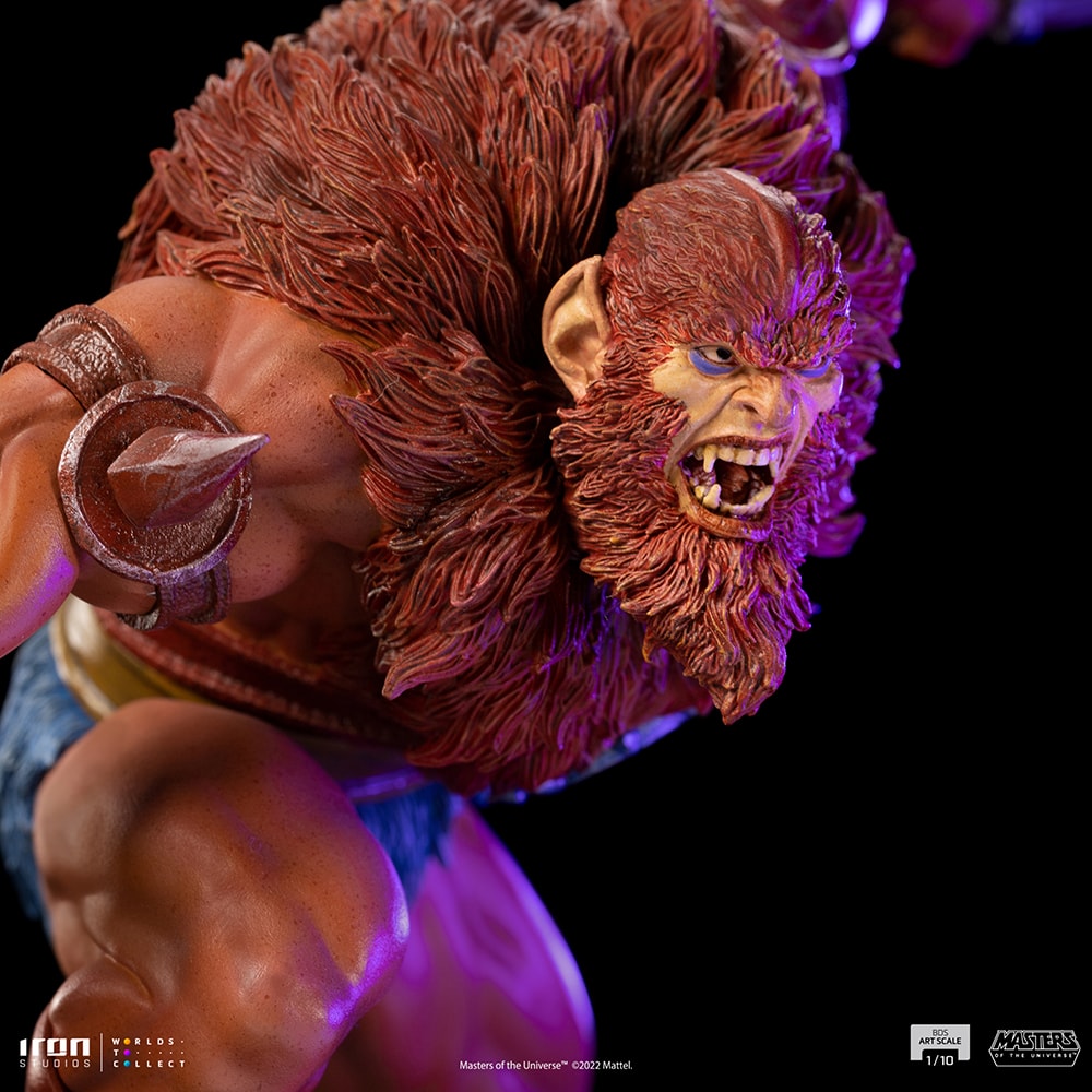 Beast Man
