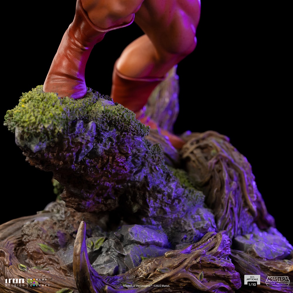 Beast Man