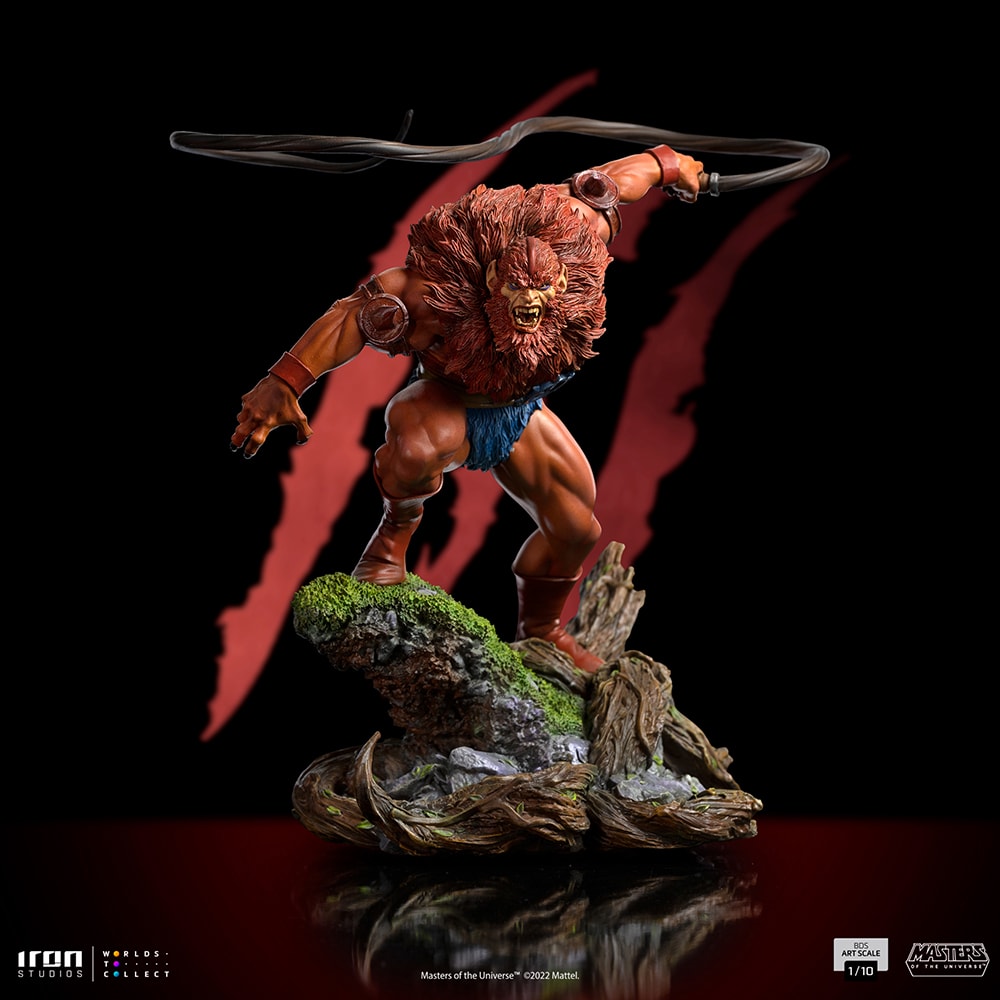 Beast Man