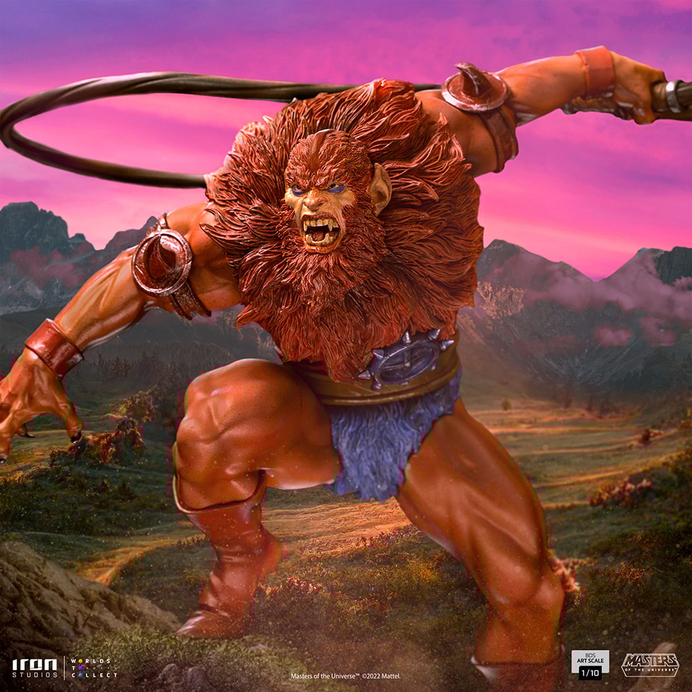 Beast Man