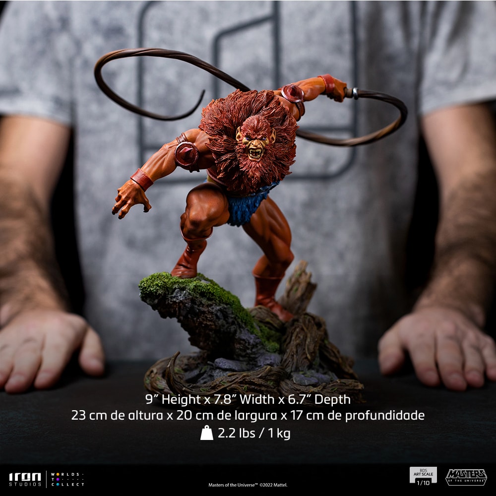 Beast Man