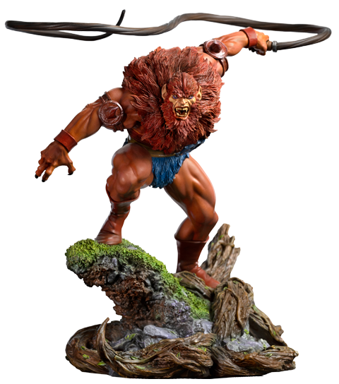 Beast Man
