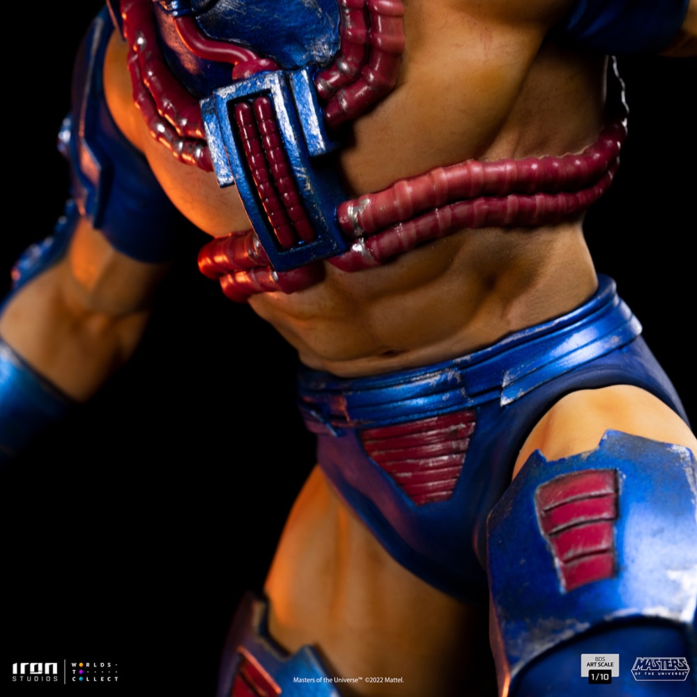 Man-E-Faces- Prototype Shown
