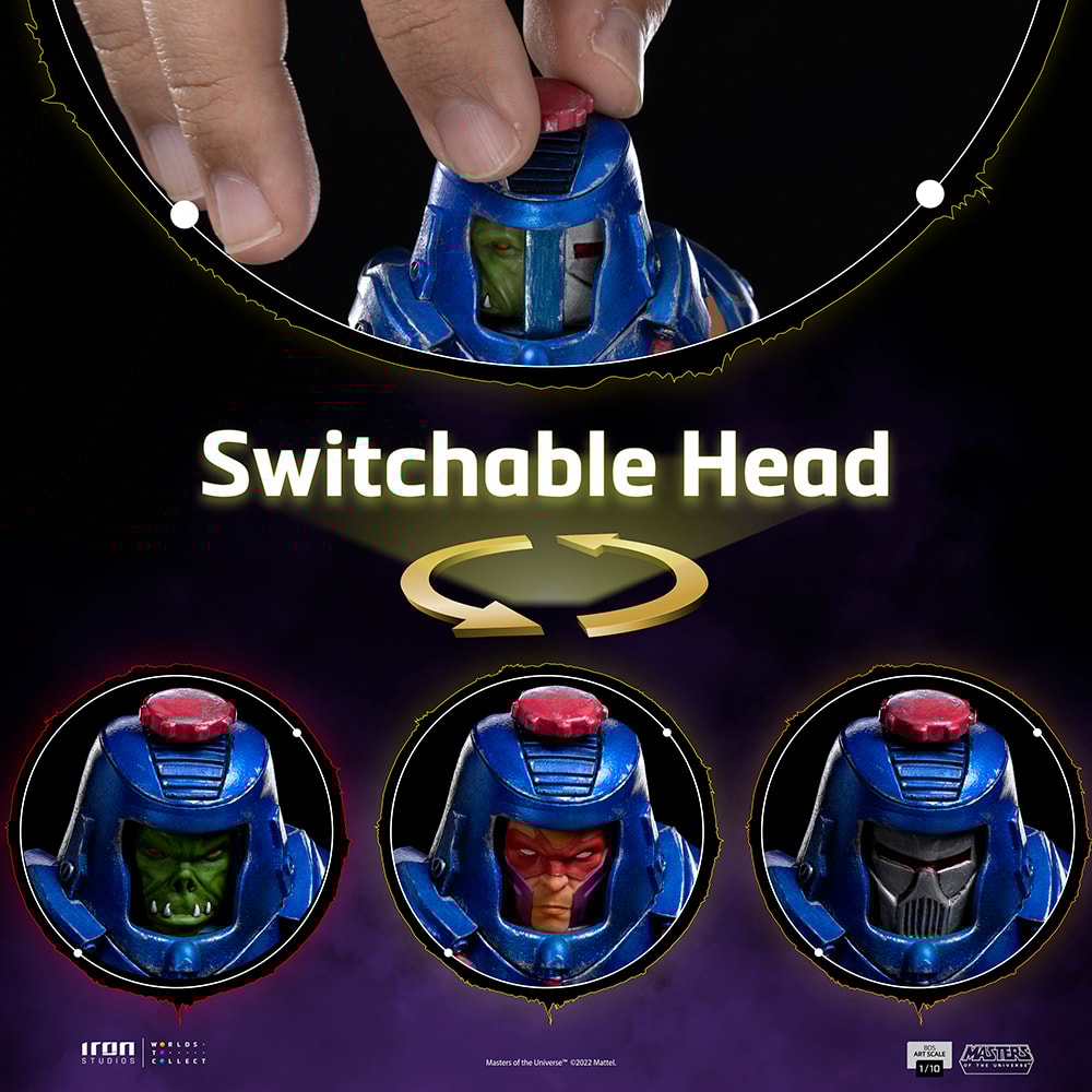 Man-E-Faces