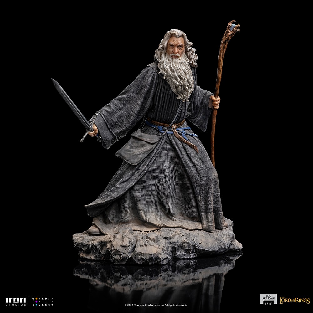 Gandalf- Prototype Shown