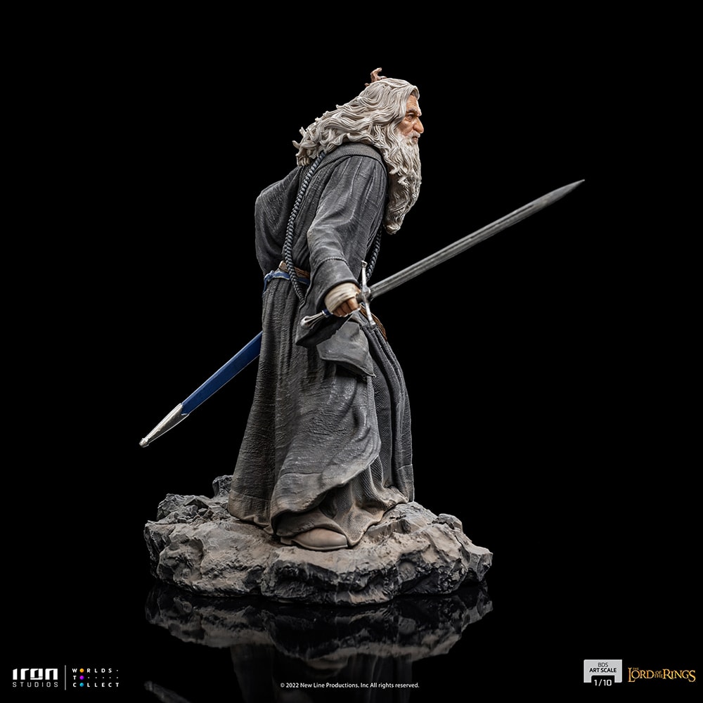 Gandalf- Prototype Shown
