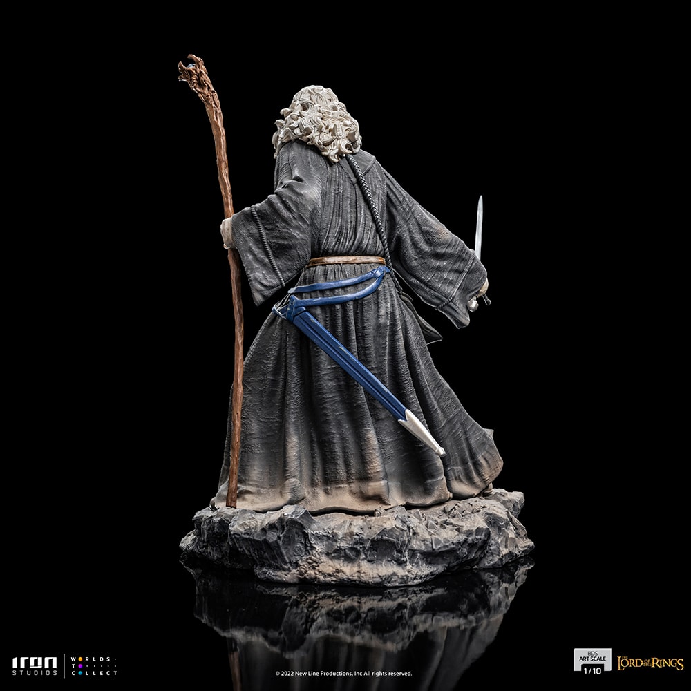 Gandalf- Prototype Shown
