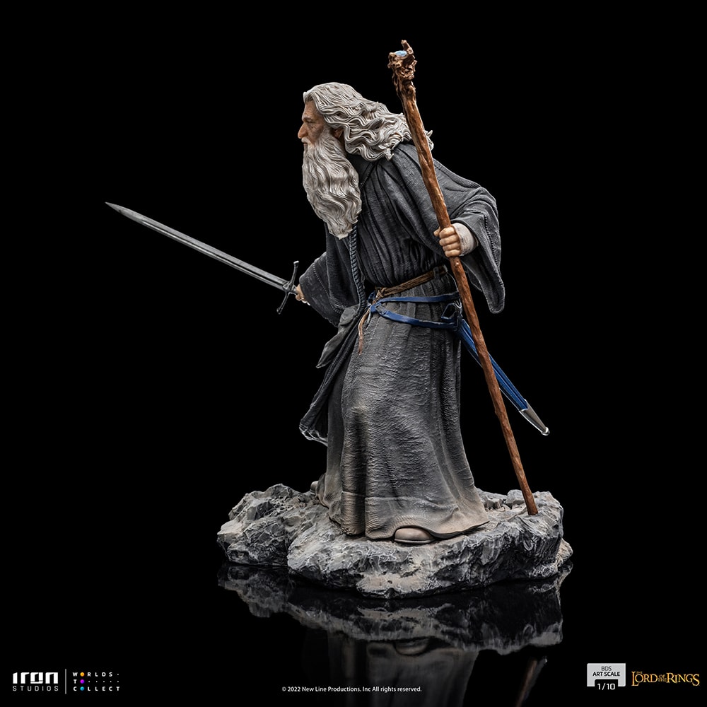 Gandalf- Prototype Shown