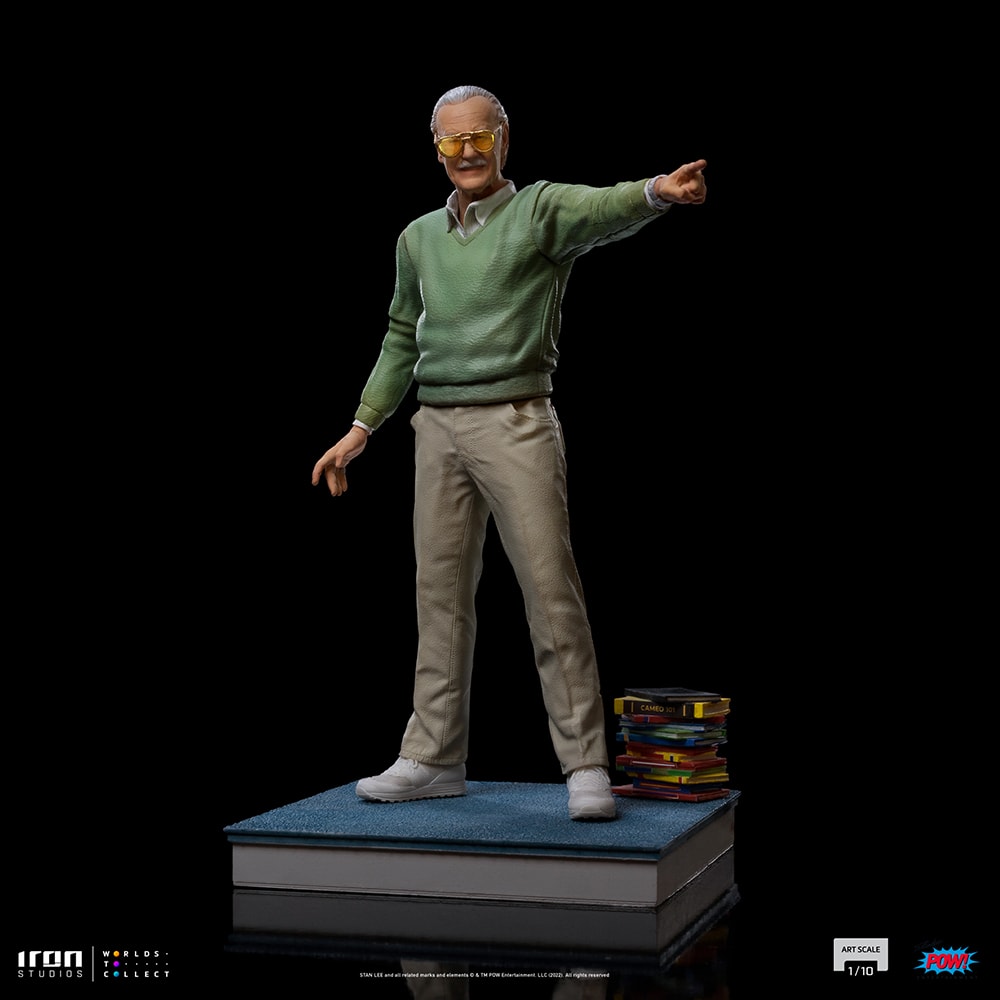 Stan Lee