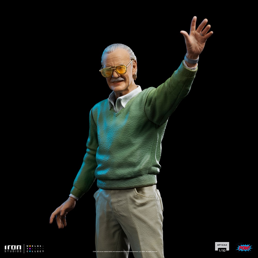 Stan Lee
