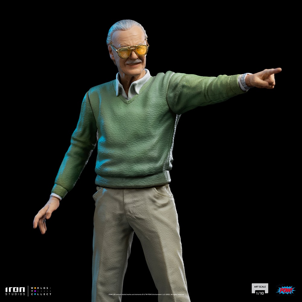 Stan Lee