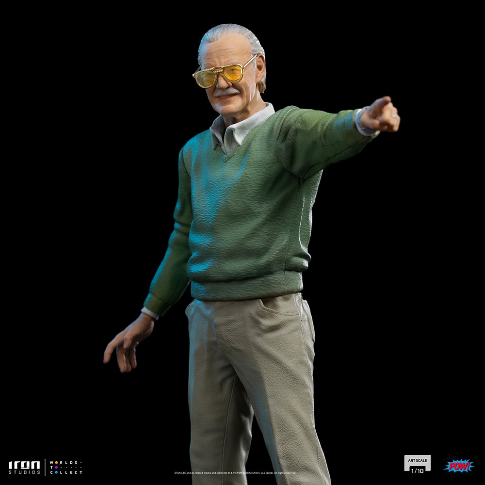 Stan Lee