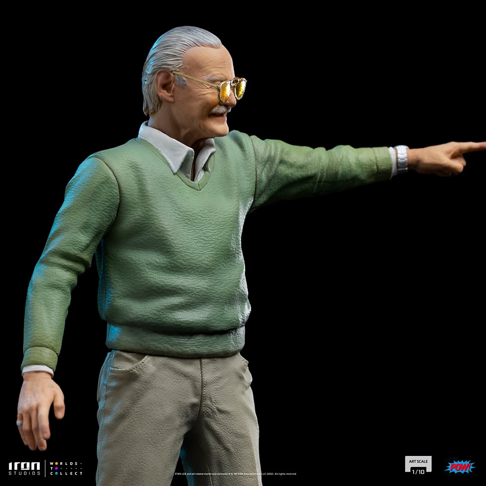 Stan Lee