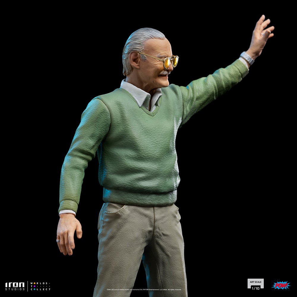 Stan Lee